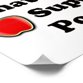 私は教え特別なエド。 ポスター (角)