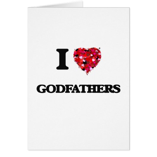 私は教父を愛します (正面)