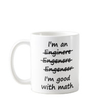 私は数学が得意なエンジニアだ