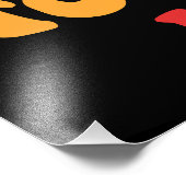 私は数学が良い日教えだ フォトプリント (角)