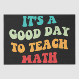 私は数学が良い日教えだ 薄葉紙