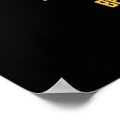 私は整備士でマジシャンではない ポスター (角)