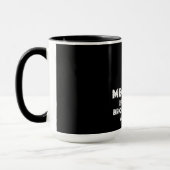 私は整備士 おもしろい マグカップ (左)