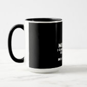 私は整備士 おもしろい マグカップ (左)
