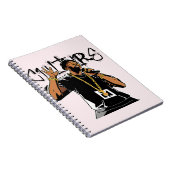 私は文化の感じもの ノートブック (右側)