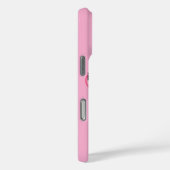 私は文字通り女の子ピンクのiPhone 16ケースだ Case-Mate iPhoneケース (裏面 / 右)