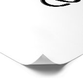 私は料理が大好き ポスター (角)