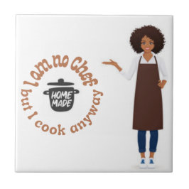 私は料理人ではない タイル