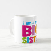 私は新しい姉だ コーヒーマグカップ (正面左)