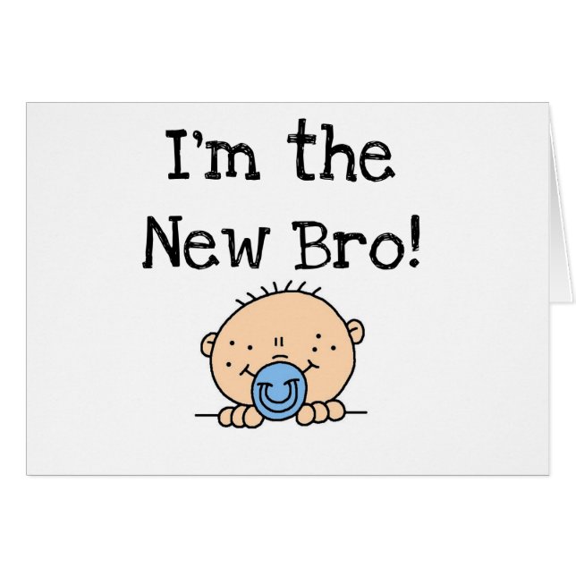 私は新しいBroです (正面横)