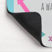 私は方法マウスパッドを作ります マウスパッド (コーナー)