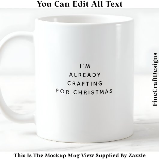 私は既にクリスマス043ノベルティに作っている コーヒーマグカップ