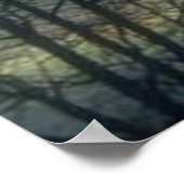 私は日々モチベーションのポスターを強める ポスター (角)