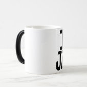 私は日本を愛します モーフィングマグカップ (正面左)