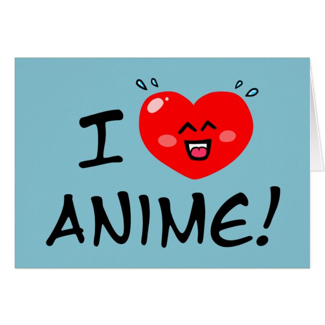 私は日本製アニメを愛します (正面横)