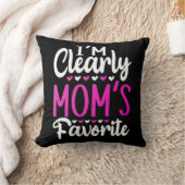 私は明らかに母お気に入りのの クッション (ブランケット)