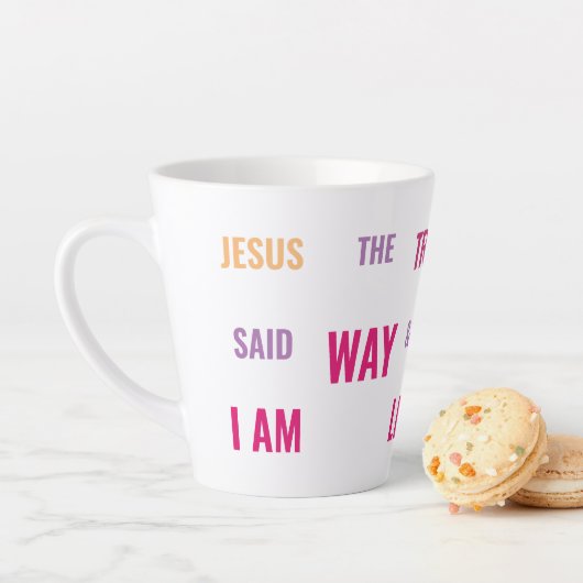 私は明るい色のウェイラテマグ カフェラテマグ (インサイチュ)