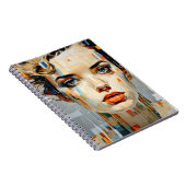 私は昔の私ではない ノートブック (右側)