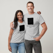 私は星との血族を感じます。 Th… Tシャツ (ユニセックス)