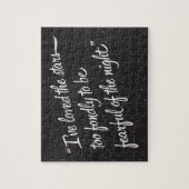 私は星を愛しました ジグソーパズル (縦)