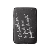 私は星を愛しました バスマット (正面縦)