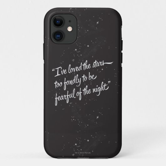 私は星を愛しました Case-Mate iPhoneケース (裏面)