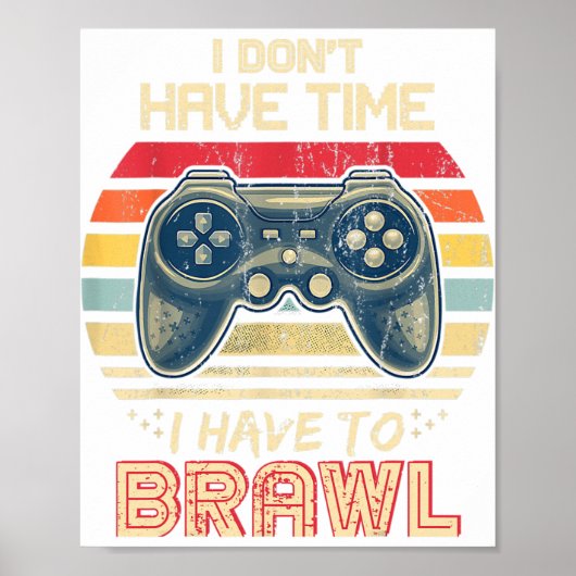 私は星を打ち砕く必要がある時間がない ポスター (正面)