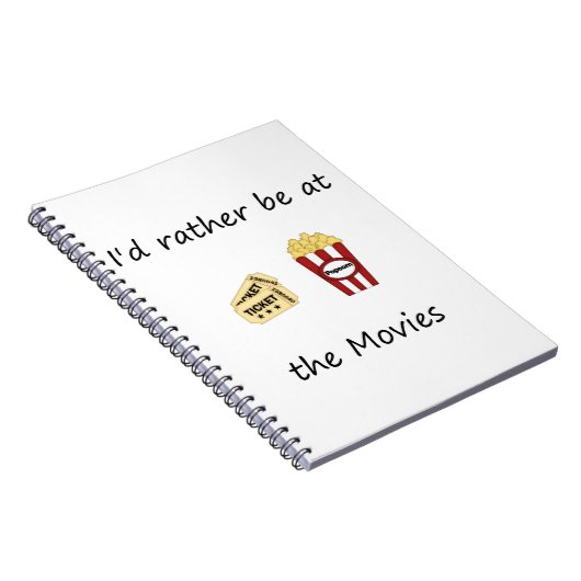 私は映画にむしろあります ノートブック (右側)