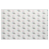 私は春にパリが大好き ファブリック (ヤード)