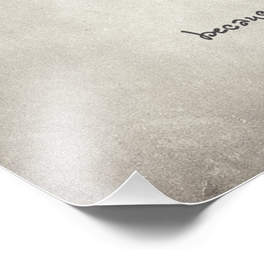 私は昨日の引用文に戻れない フォトプリント            (角)