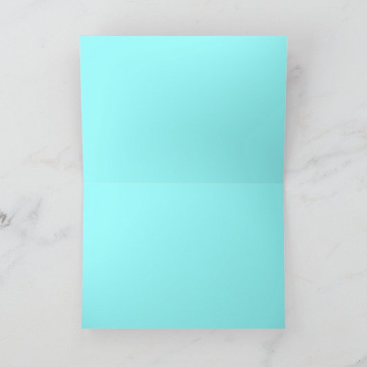 私は昨日よりもっと今日愛します カード (内部)