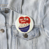 私は時代遅れの質問バレンタインボタンをぽんと鳴らそうと思っています 缶バッジ (インサイチュ)