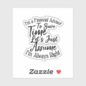 私は時間の財務顧問救だ シール (シート)