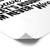 私は時間を守るライフガ救ーだ ポスター (角)