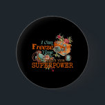 私は時間超出力のフローラカメラをフリーズ 缶バッジ<br><div class="desc">あなたは写真家、ビデオグラファー、撮影カメラフォトジャーナリスト、パパラッツォ、フィルムメーカー、レンスマン、ポルトラティスト、カメラマン、ブロガー、スティーグリッツ、シャッターバグ、フォトマイクログラフ、フォトエディター、写真に情熱を注いでいるか。このデザインは君のためだ！</div>