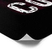 私は普通のママじゃないのママカッコいい母 ポスター (角)