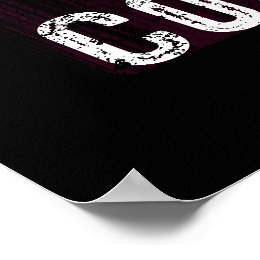 私は普通のママじゃないのママカッコいい母 ポスター (角)