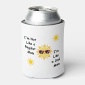 私は普通のママではなく、私はママのよクールうな 缶クーラー (缶正面)