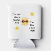 私は普通のママではなく、私はママのよクールうな 缶クーラー (裏面)