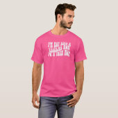 私は普通のママとは違う双子のママだから Tシャツ (正面フル)