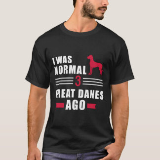 私は普通の3大踊り子だった Tシャツ