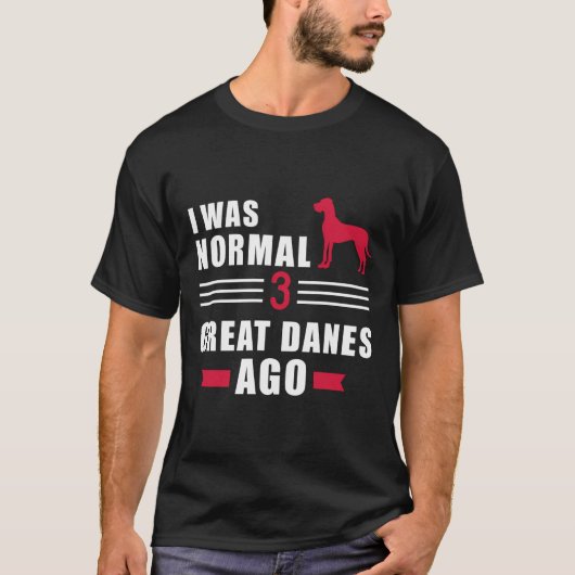 私は普通の3大踊り子だった Tシャツ (正面)