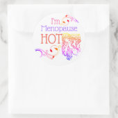 私は更年期暑いシールアールヌーボー・クーガー ラウンドシール (バッグ)