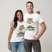 私は最も教えかわい小さなレプレSt patricks Tシャツ (ユニセックス)