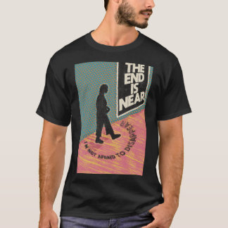 私は最後の7を知っている Tシャツ
