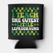 私は最教えも可愛いリトルプレシャン先生 缶クーラー (正面)