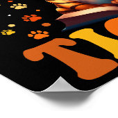 私は最教えも甘いリトルタイガース先生 ポスター (角)