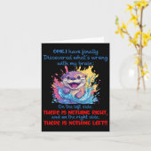 私は最終的に私の問題を発見したOmg カード (黄色い花)