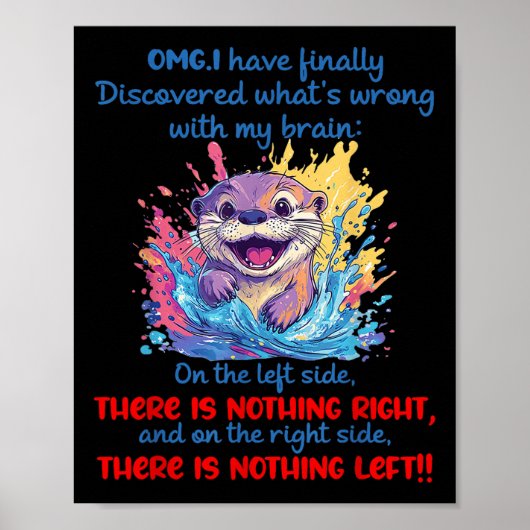 私は最終的に私の問題を発見したOmg ポスター (正面)