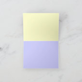 私は月および背部ロボットNotecardsに愛します カード (内部)